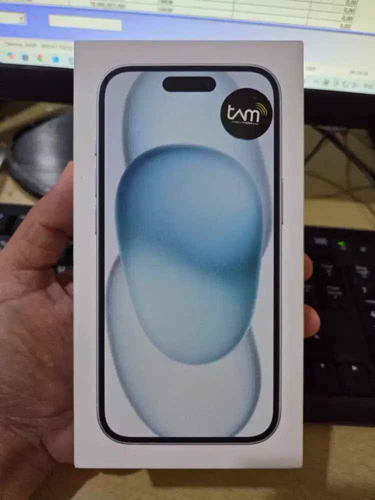 Iphone 15 256 New ibox