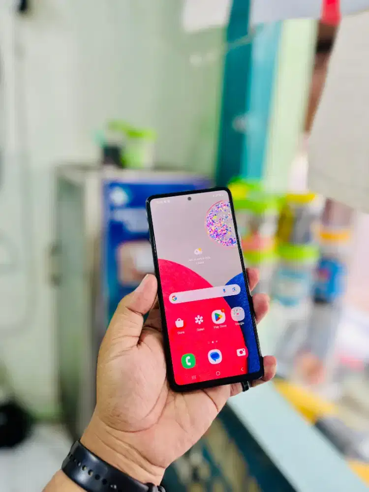 OBRALL!! Samsung a52s 5g 8/256 Hp casan