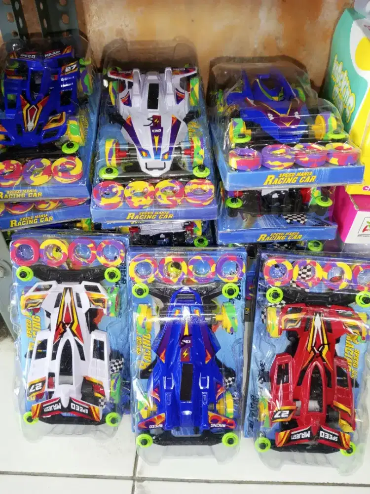 Mainan Anak Mobil Tamiya