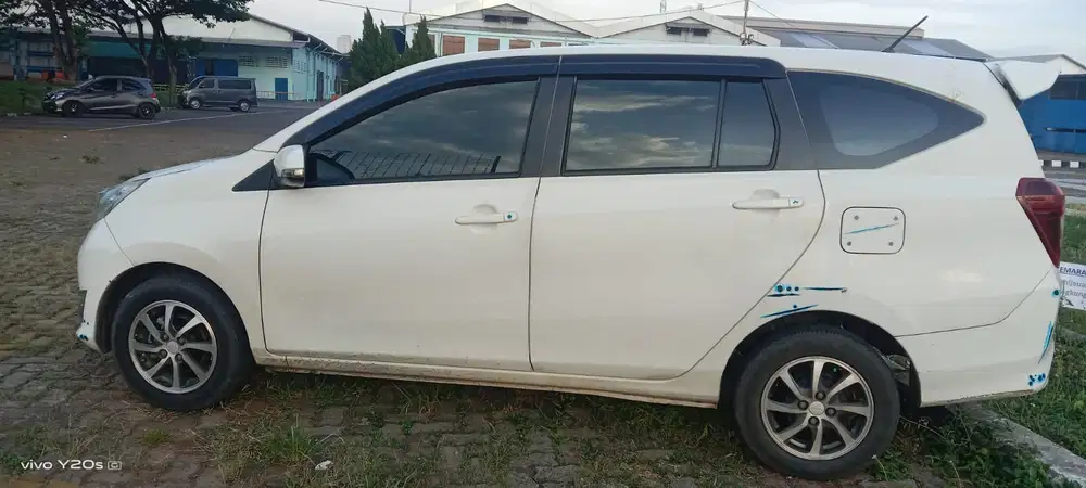 Daihatsu Sigra 2019 Bensin