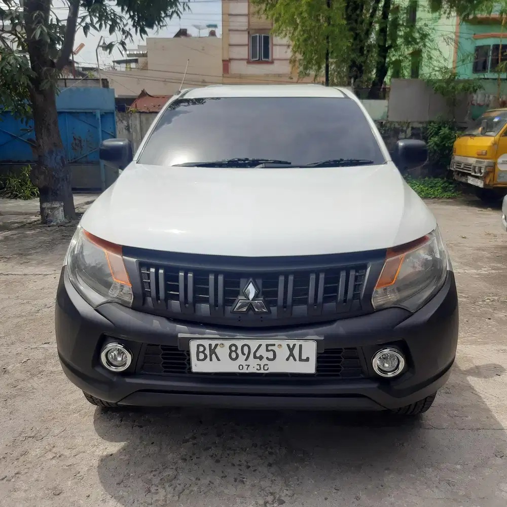 Mitsubishi Triton 2018 Diesel
