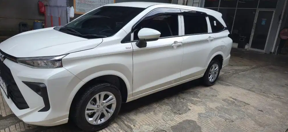 Toyota Avanza 2025 Bensin