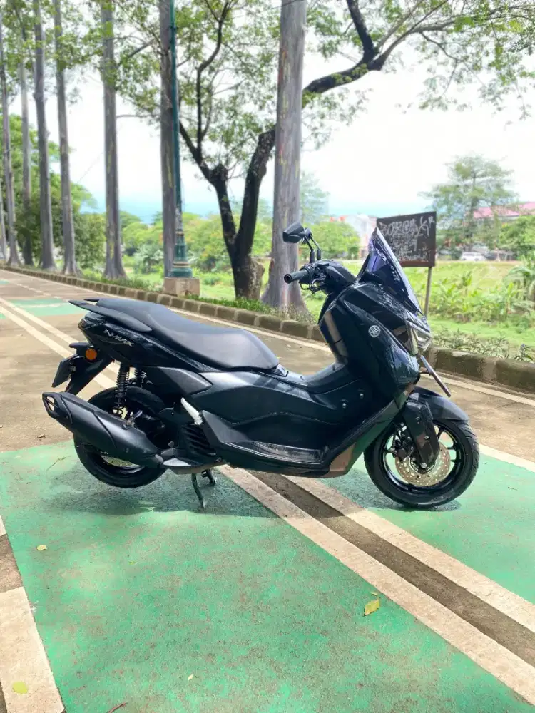 Nmax 2025 Hitam Neo S Keyless 2025