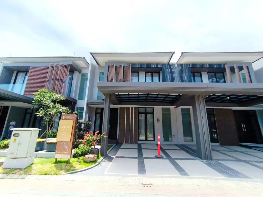 NEW CLUSTER TERMEWAH DI GRAND ISLAND PAKUWON CITY DEKAT PARK SHANGHAI