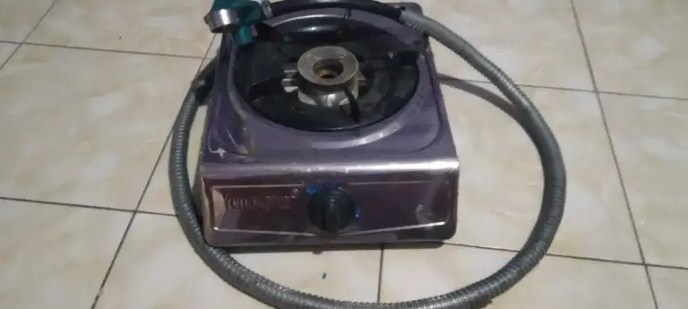 Kompor gas 1 tabung