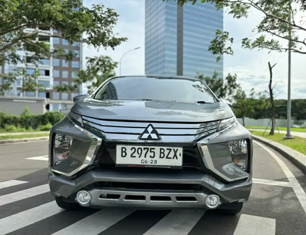 [ HARGA CASH ] Mitsubishi Xpander Sport 2018 AT Matic