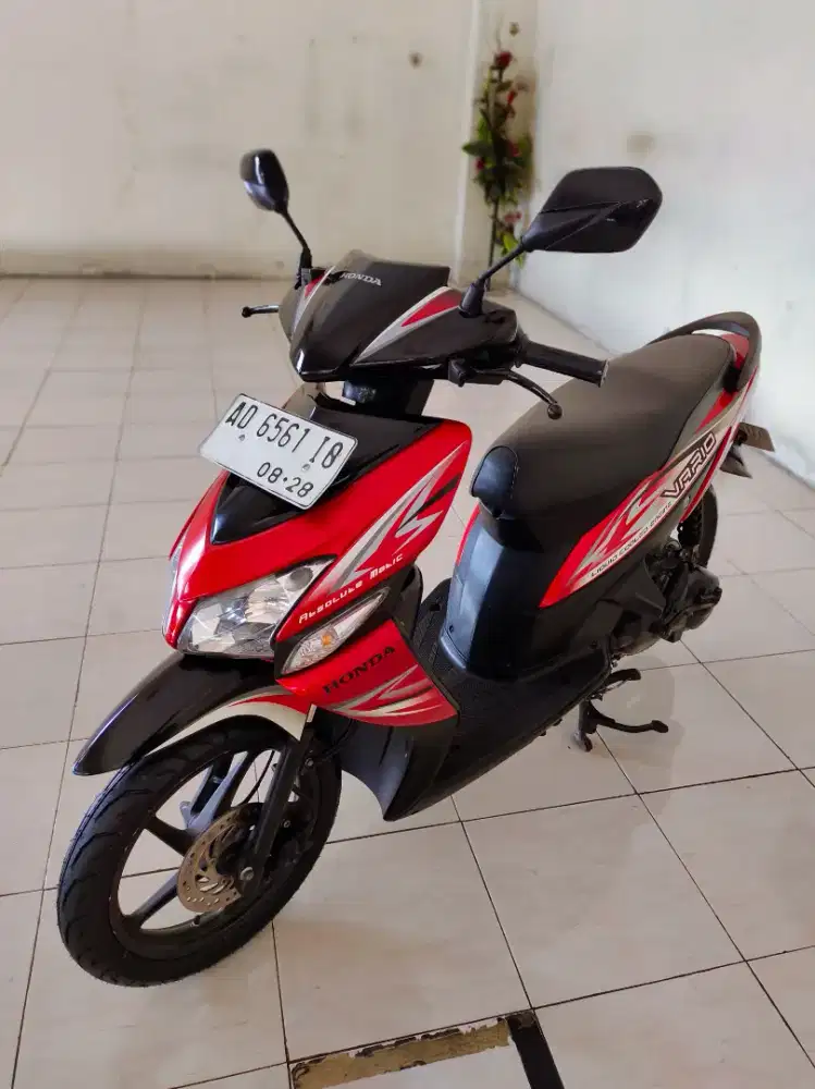 VARIO CW KARBURASI TAHUN 2013