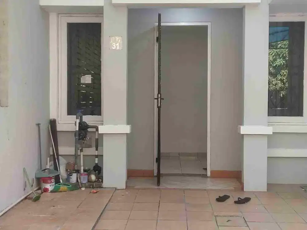 Dijual atau Disewakan Rumah 2 Lt baru renovasi di Gading Arcadia Kelapa Gading Jakarta Utara