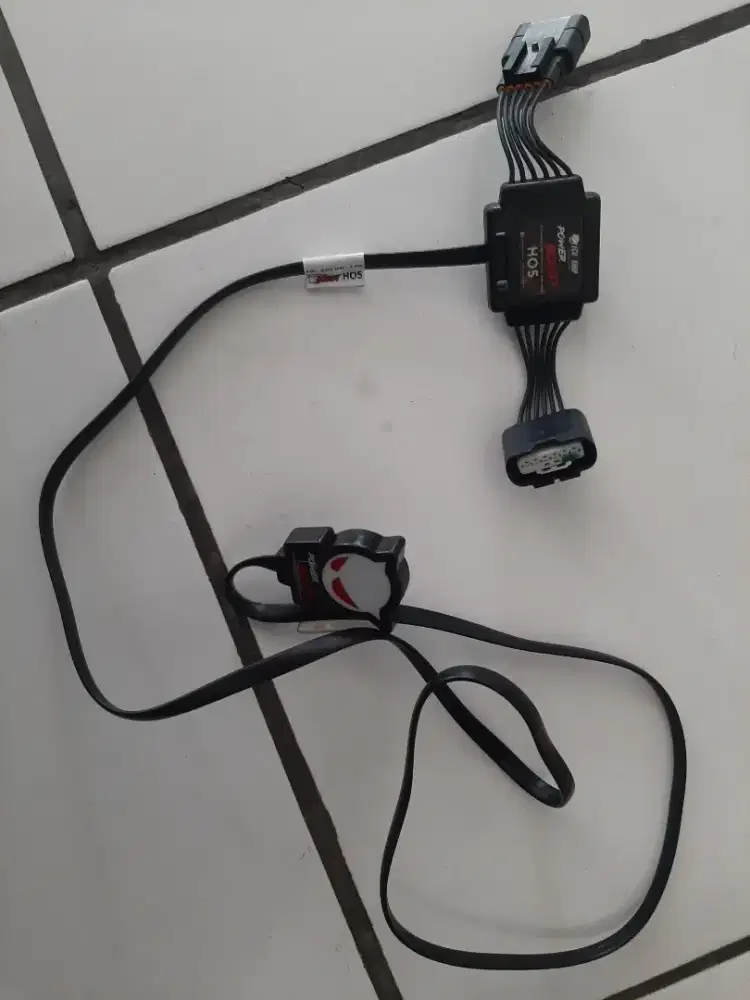Power Boost HO5 Ecu Shop