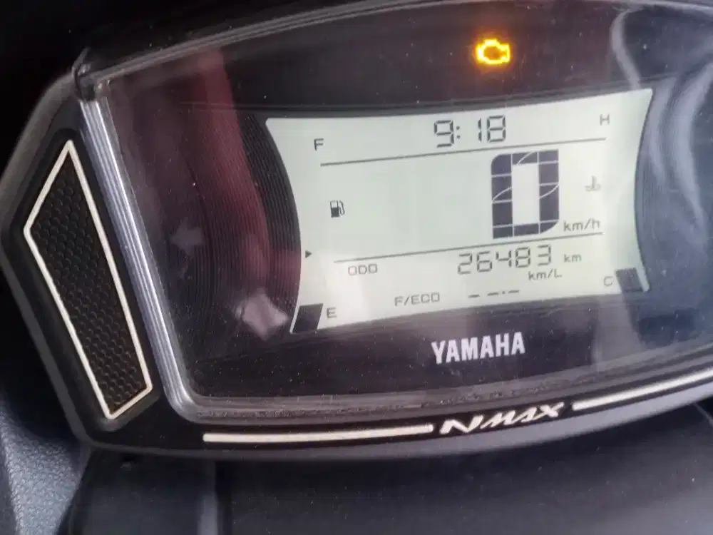 UAMAHA NMX 155 di jul