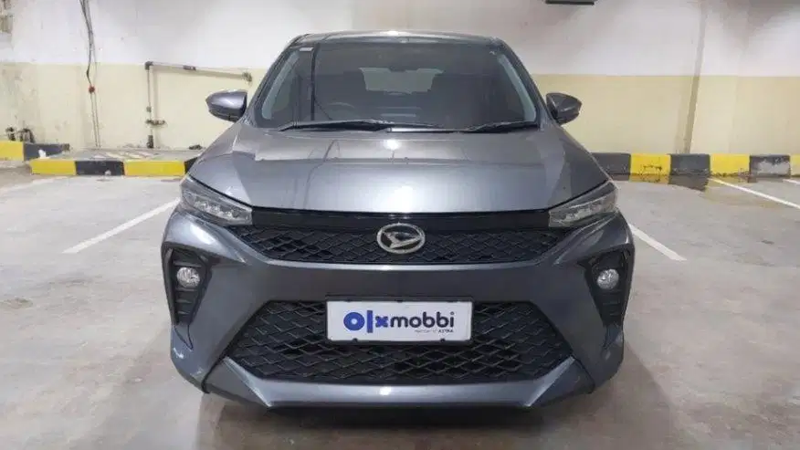 Like New TDP 9JT Daihatsu Xenia 1.3 R Bensin-MT 2022 Abu