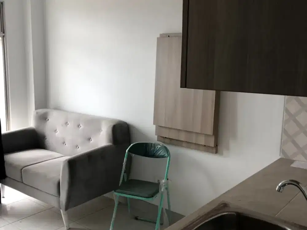 Dijual Apartemen Full Furnished Msquare Bandung