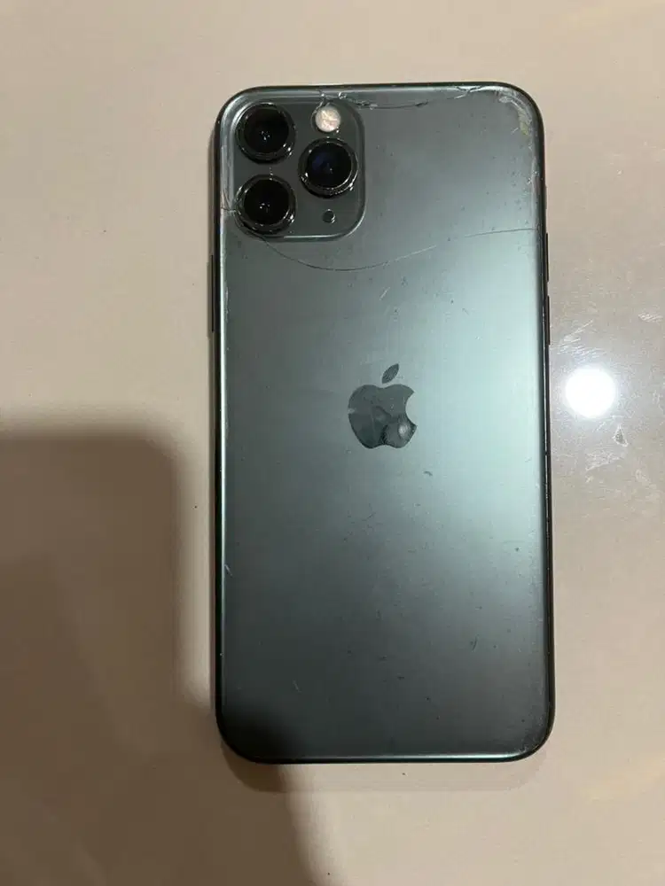 Iphone 11 pro only one