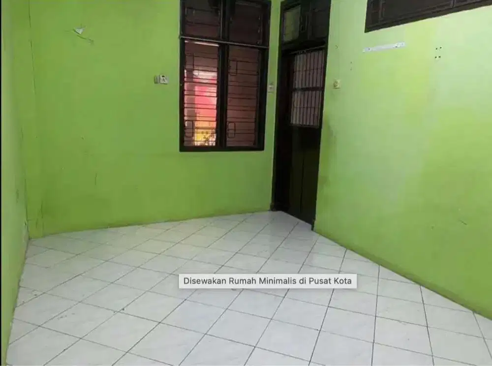 RUMAH TINGGAL MURAH  ( Jual karna Butuh Uang )