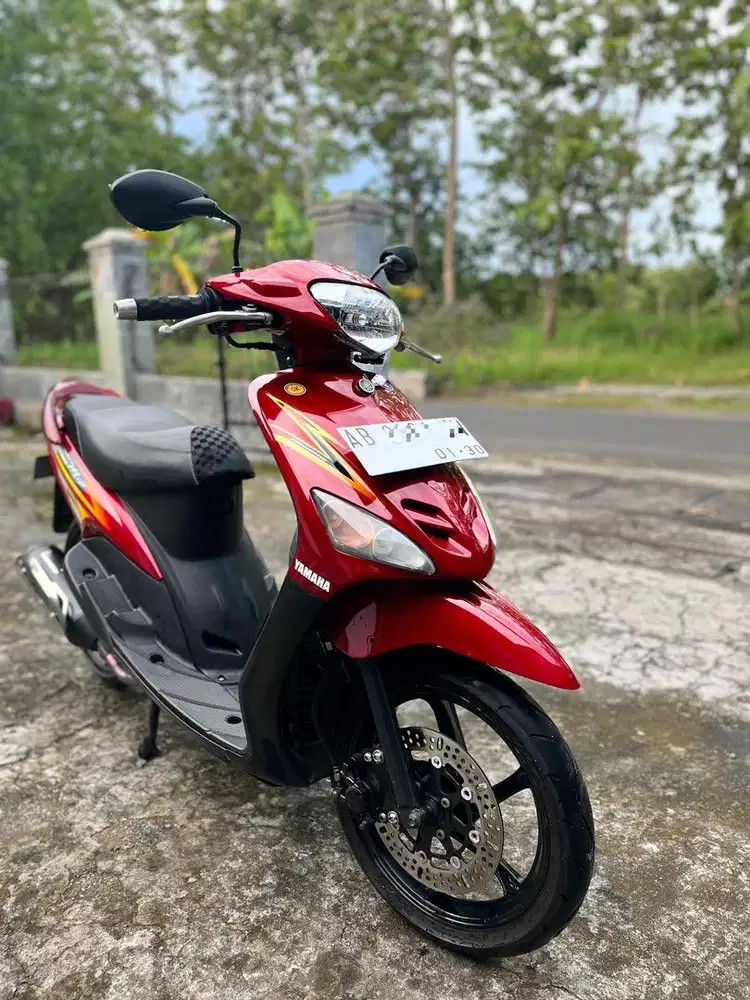 Mio Sporty Mio 5TL