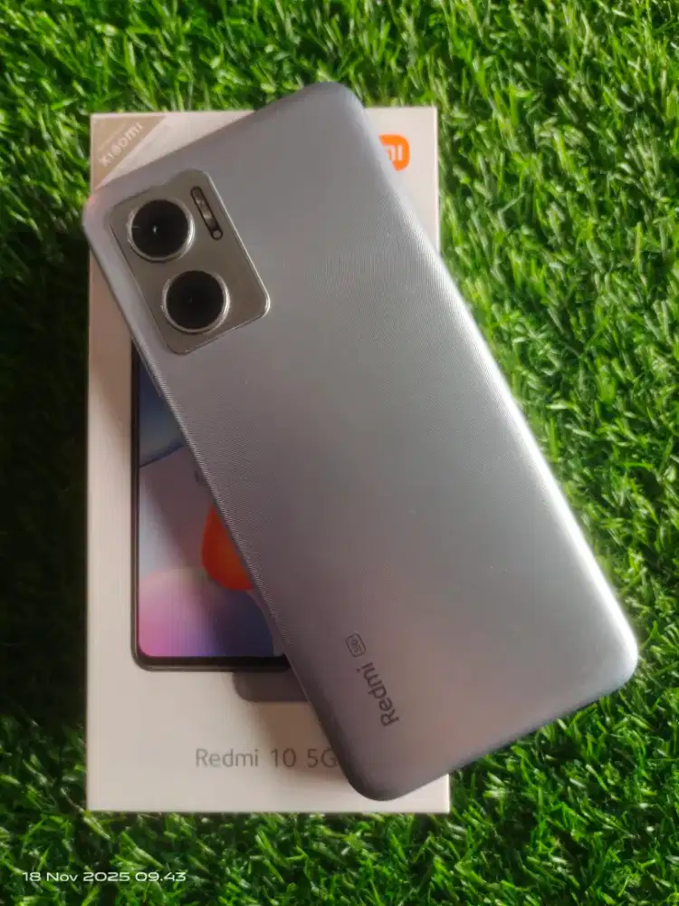 Xiaomi Redmi 10 5G 4/128Gb Fullset Original