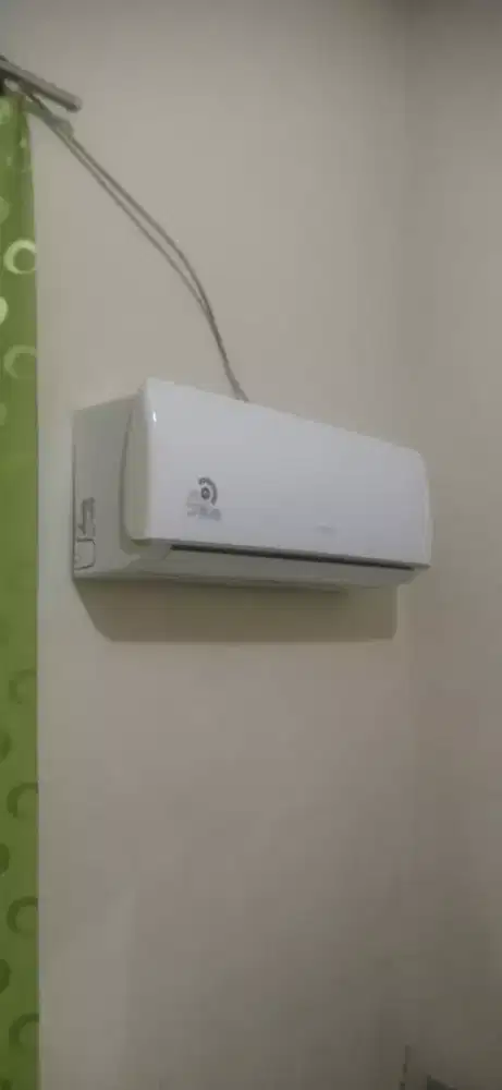 Promo tahun baru ac politron 1/2pk