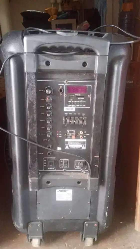 Noise speaker Bluetooth