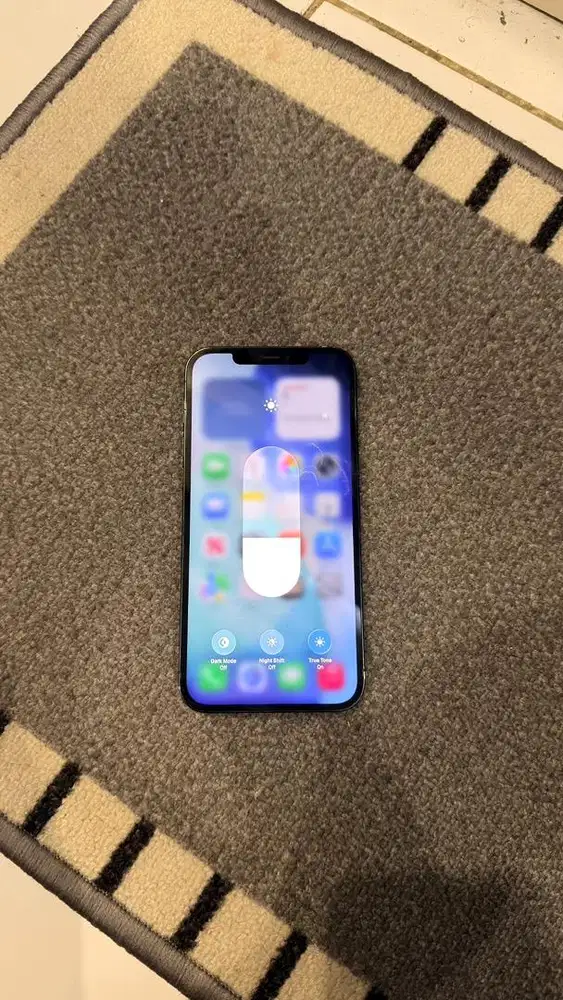 Dijual Iphone 12 Promax 256GB Graphite Resmi Ibox