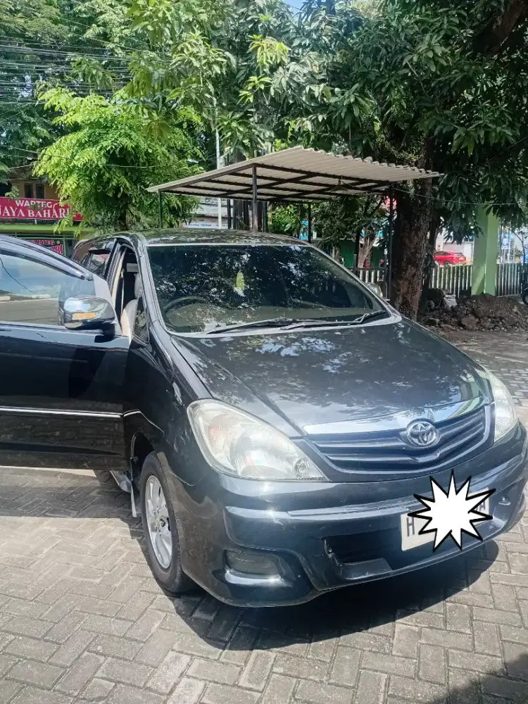 Toyota Kijang Innova 2010 G Diesel MT.