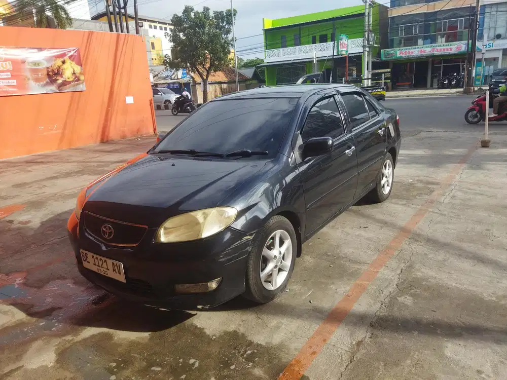 Toyota Vios 2005 pribadii