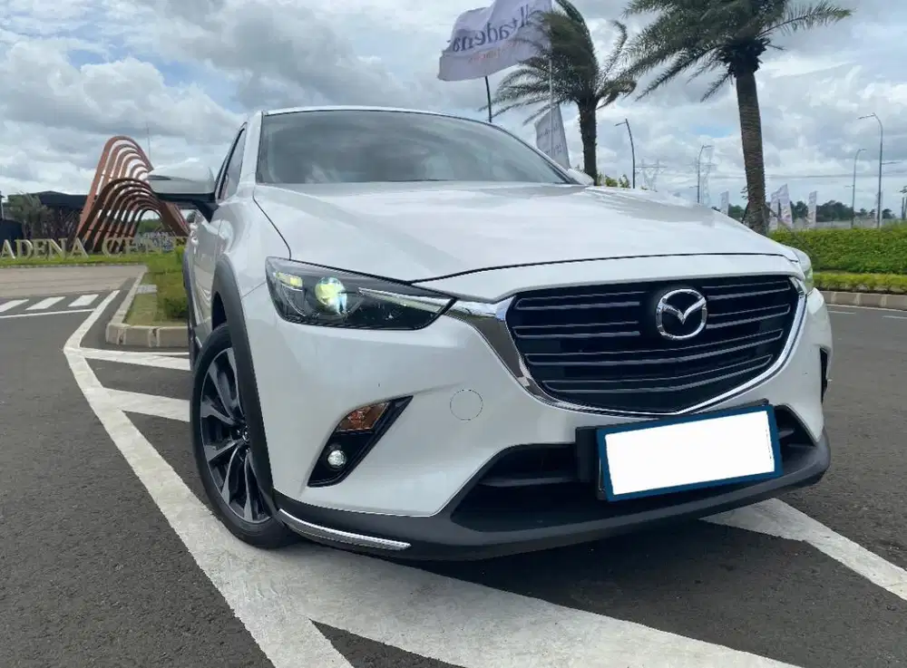Mazda CX3 1.5 SPORT th 2021.