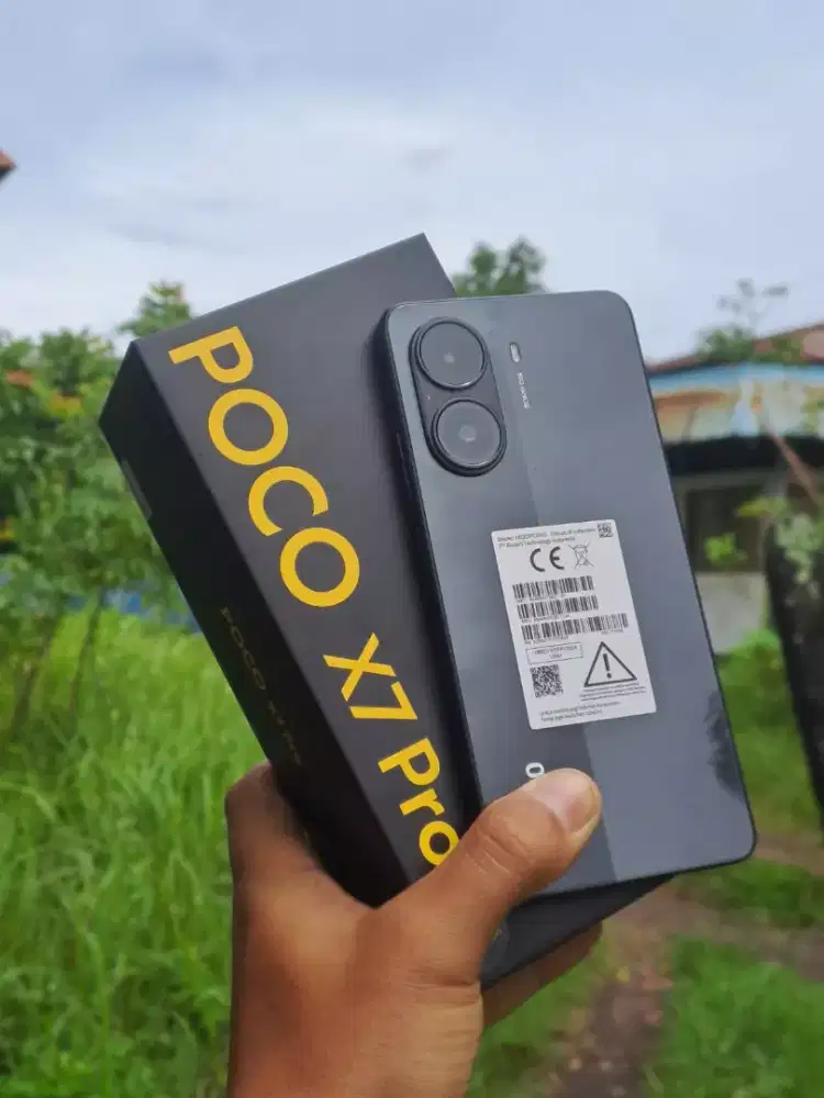 POCO X7 PRO 12/512GB FULLSET ORIGINAL