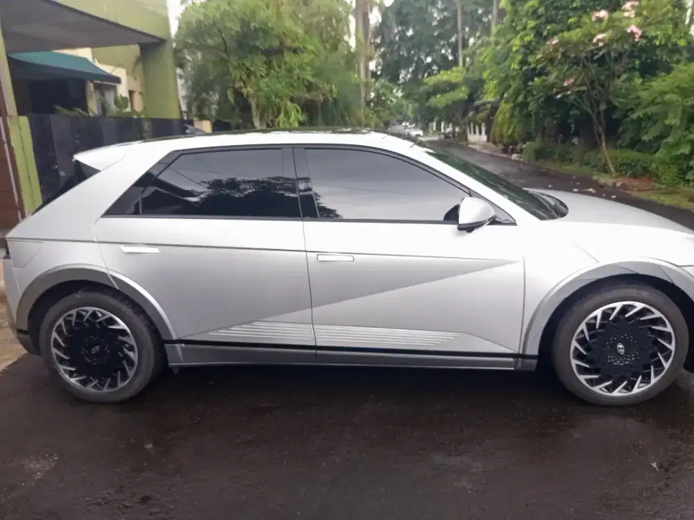 siapa cepat pasti dapat.