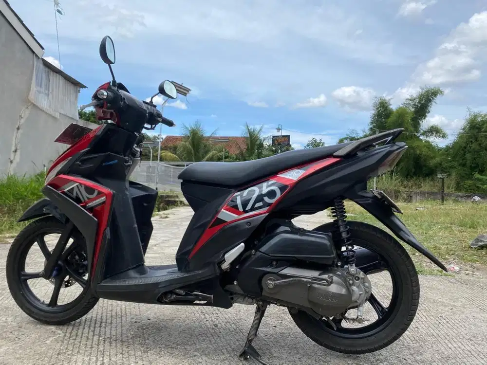 58@:PAJAK OF2X B DEPOK MIO125M3 MERAH