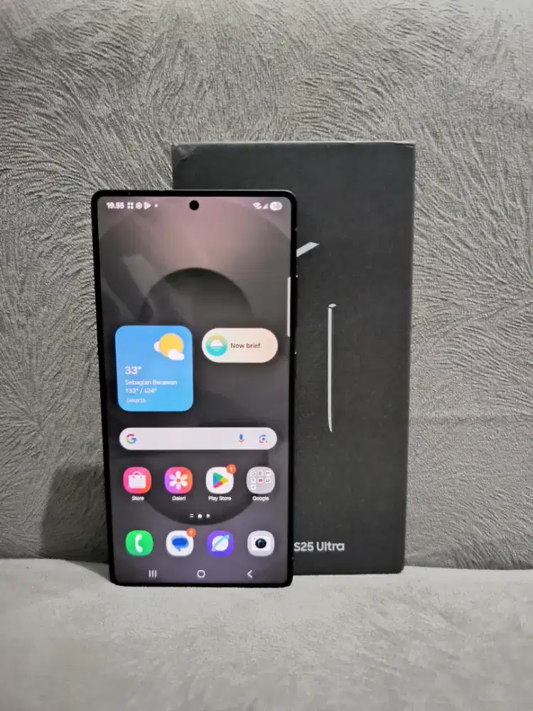 Samsung S25 Ultra 12/512GB