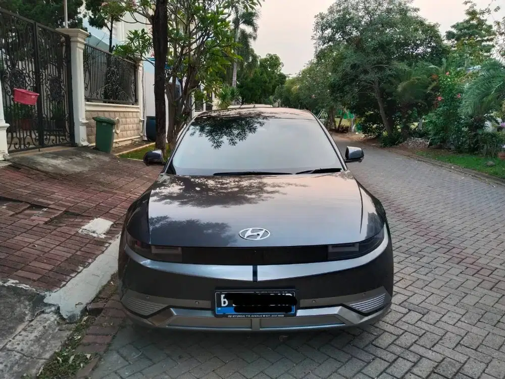 Ioniq 5 th 2023,Long range signature