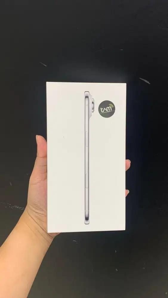 New iphone Air  256gb!!! Garansi resmi ibox pa/a!!!termurah!!!