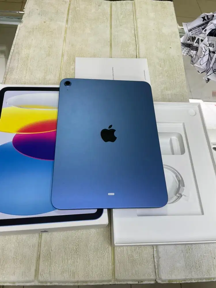 IPAD 11 128gb (A16) garansi ibox on agust2026