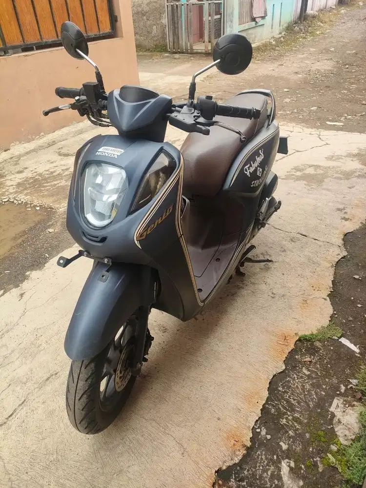 GENIO TERAWAT EX CEWEK