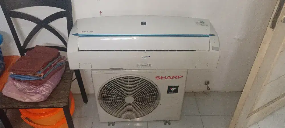 AC panasonic 1/5 PK