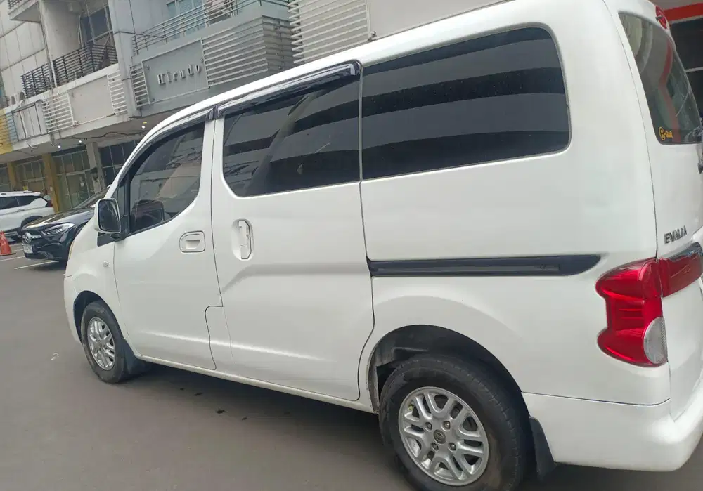 Nissan Evalia 2012 Bensin MATIC