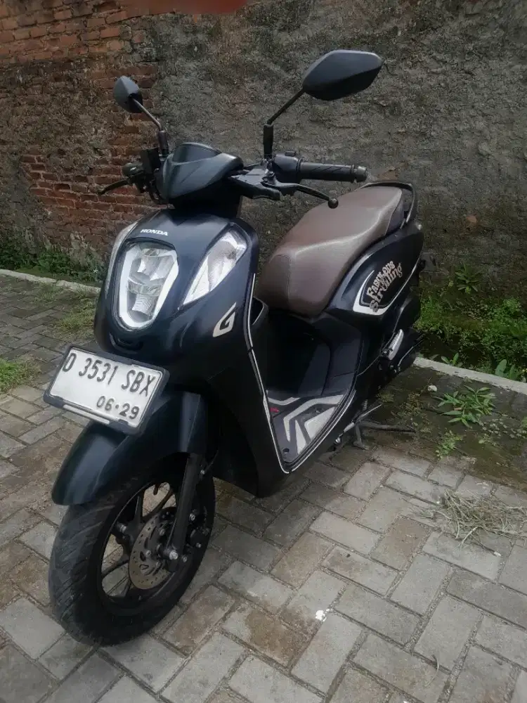 Honda Genio iss 2024