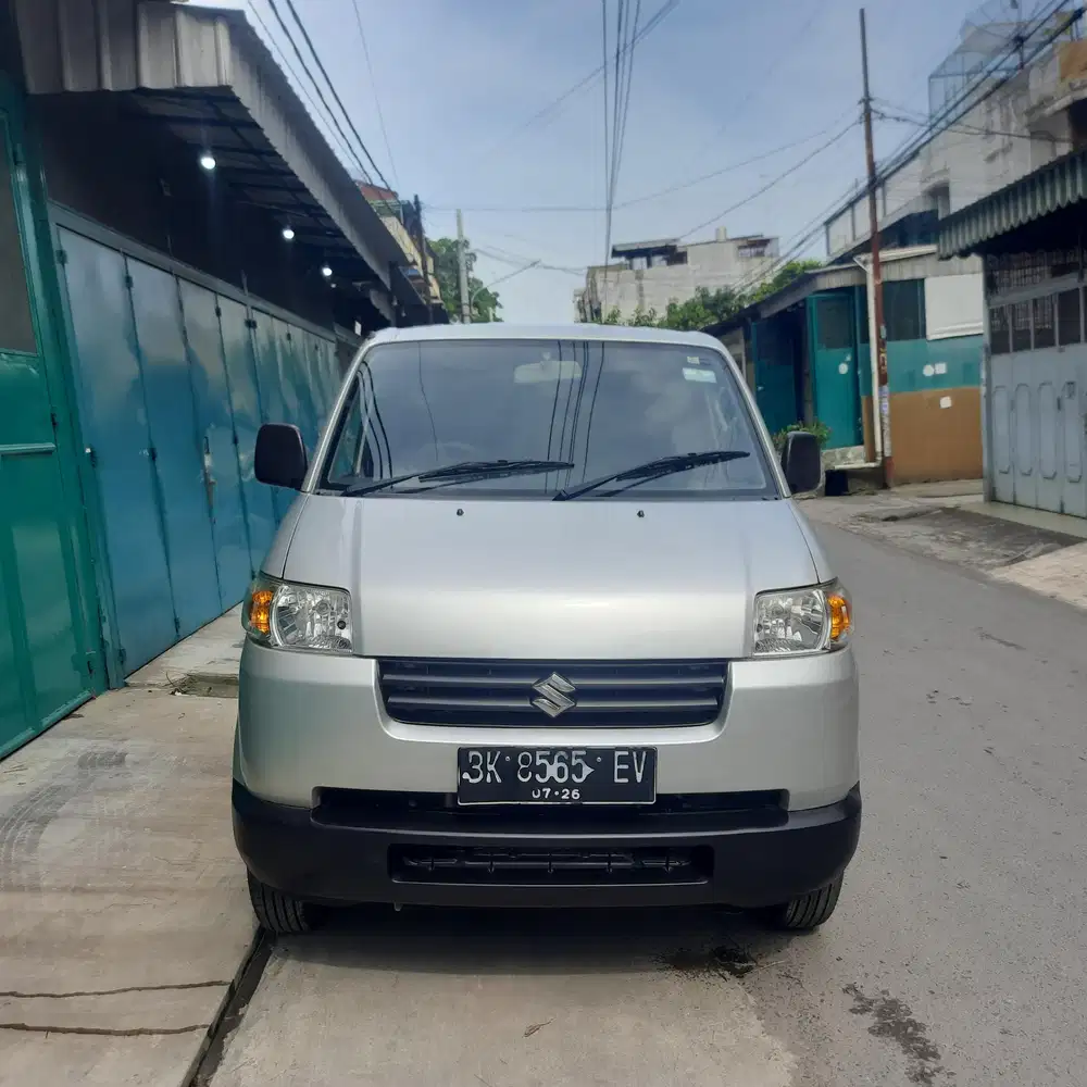 Suzuki APV Arena 2021 Bensin