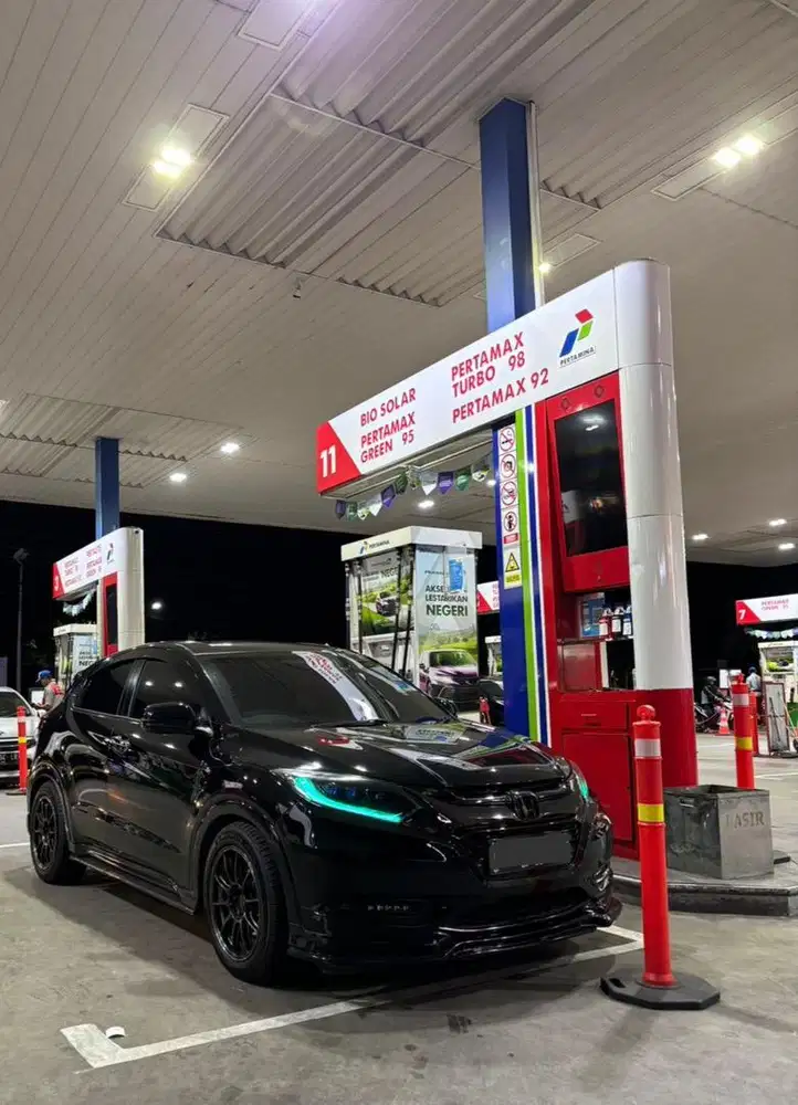 Honda HRV 2018 E AT Mulus Terawat