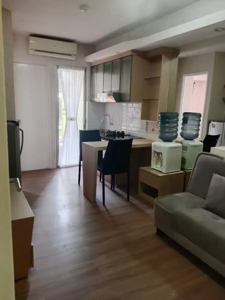 Disewakan apartemen kalibata city Tower Lotus 2br furnish