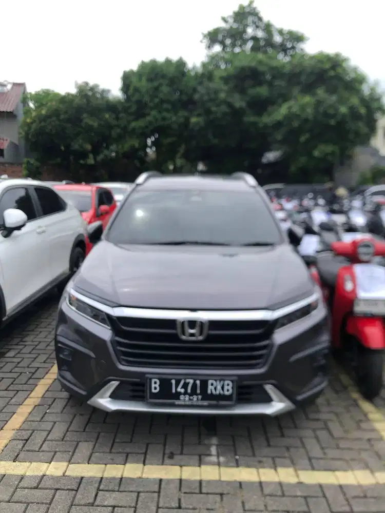 BR-V Prestige CVT 2022