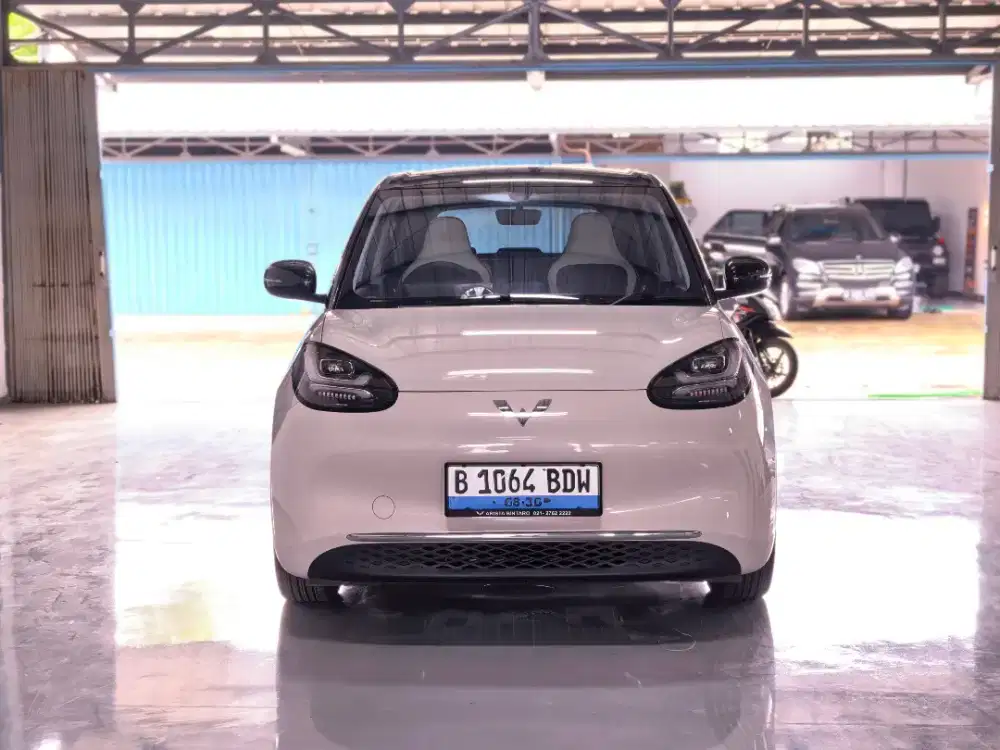 Wuling Binguo EV Long Range 410 Low KM