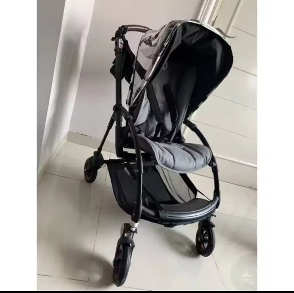 JUAL STROLLER BUGABOO BEE 5