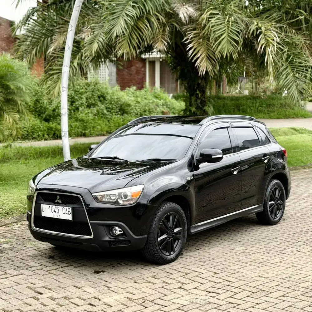 Outlander PX Panoramic Tertinggi Mulis no minus