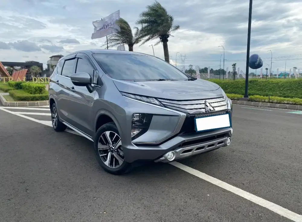 MITSUBISHI XPANDER SPORT AUTOMATIC th 2019.