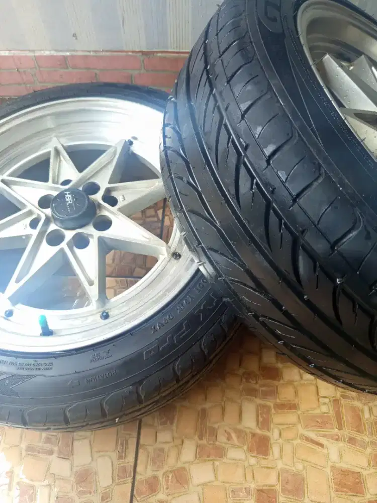 Velk racing model celong bintang