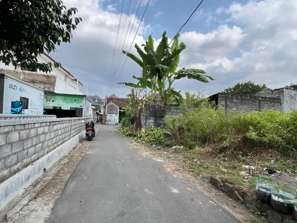 Dijual Tanah Strategis Belakang RS JIH, Congcad