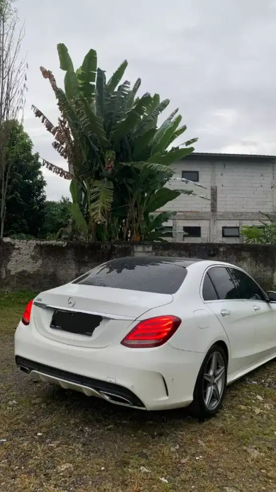 Mercedes Benz c250 matic 2015