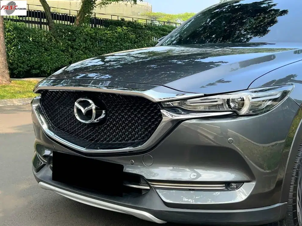 MAZDA CX5 ELITE 2019 2.5 AT SUNROOF LOW KM.55RB & PAJAK PANJANG #F4ST
