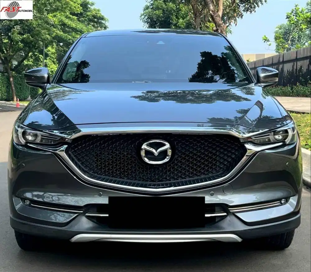 MAZDA CX5 ELITE 2019 2.5 AT SUNROOF LOW KM.55RB & PAJAK PANJANG #F4ST